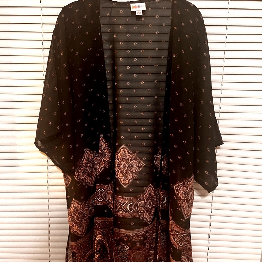 Lularoe Kimono
